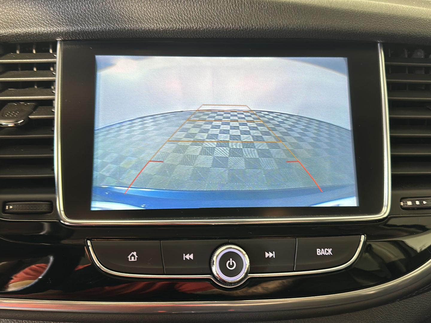 Used 2020 Deep Azure Metallic Buick Preferred image 27