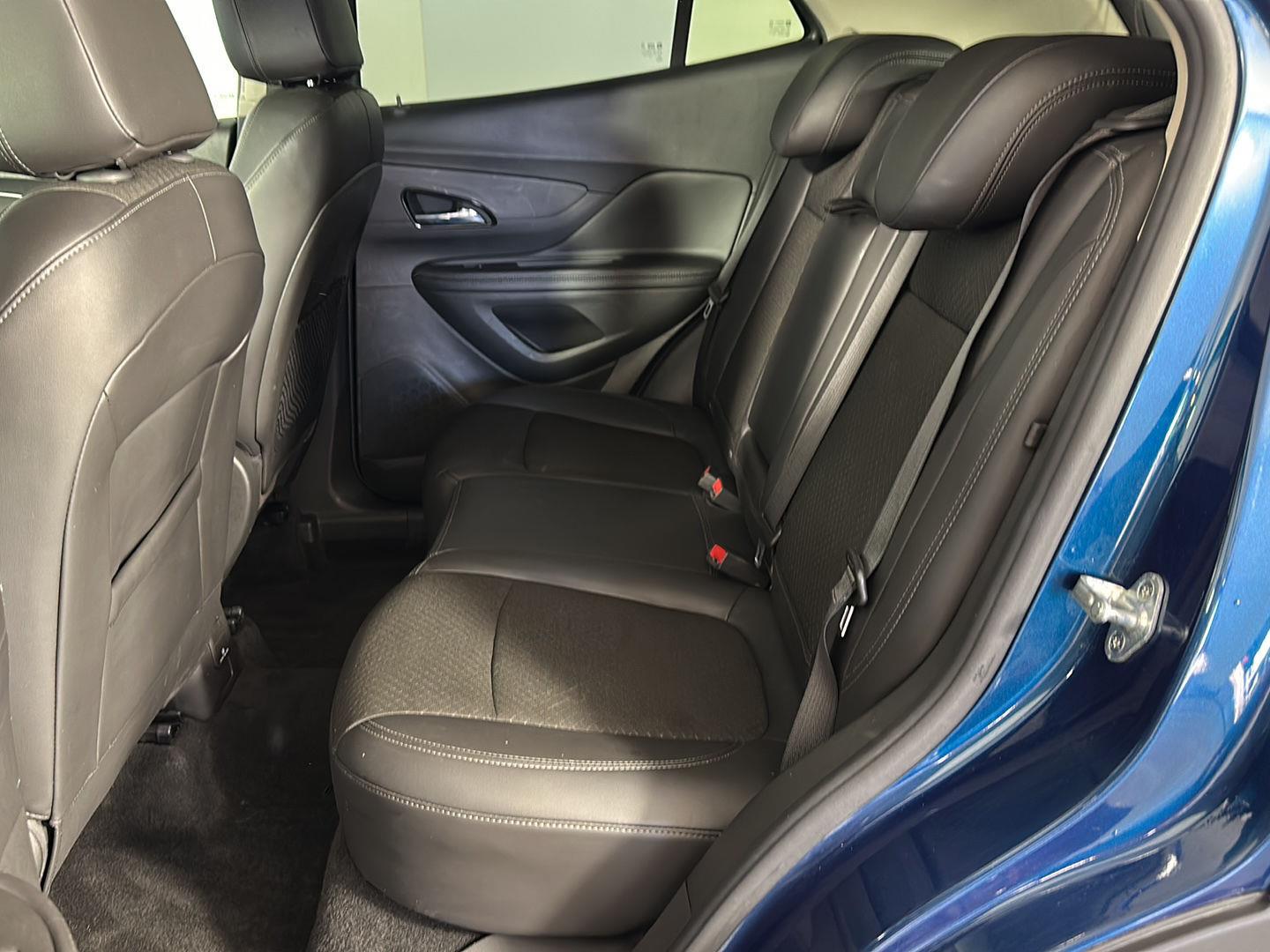 Used 2020 Deep Azure Metallic Buick Preferred image 29