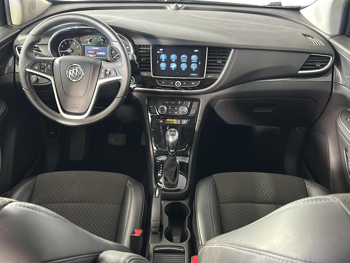 Used 2020 Deep Azure Metallic Buick Preferred image 30
