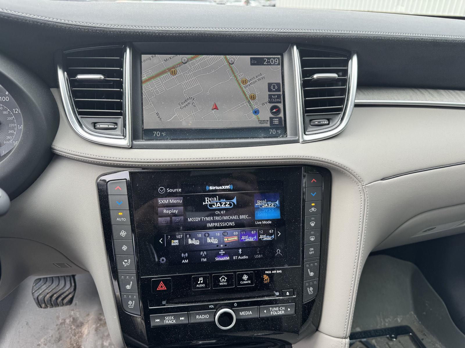 Used 2023 Hermosa Blue INFINITI SENSORY image 6