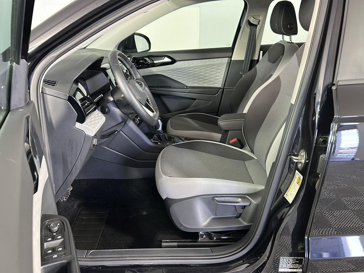 Used 2023 Deep Black Pearl Volkswagen S image 14