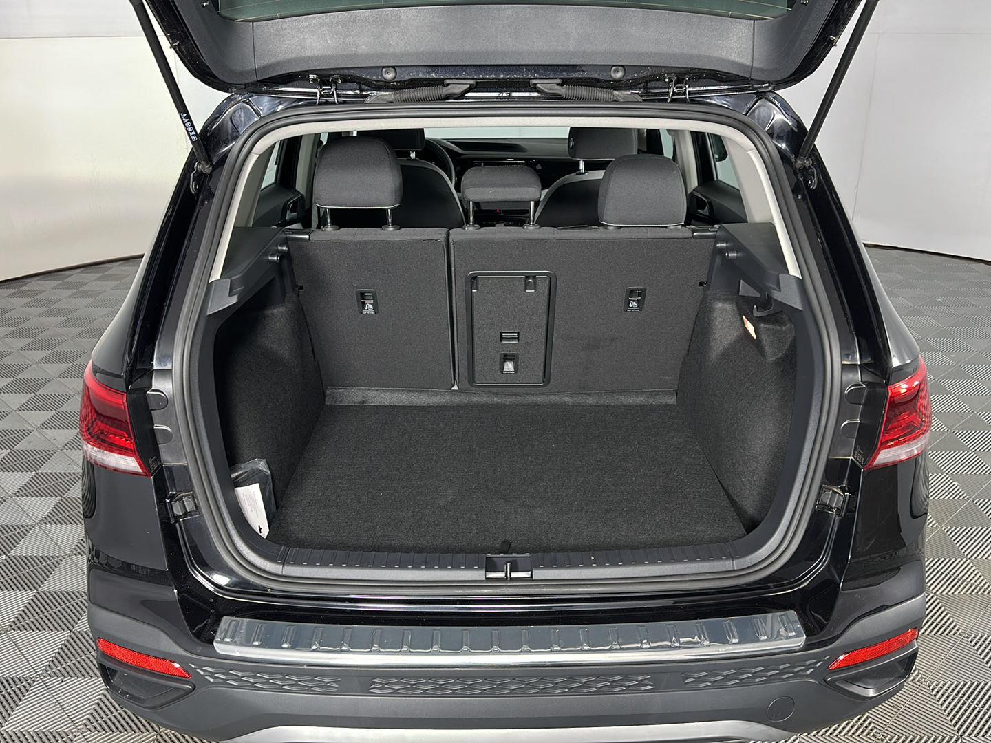 Used 2023 Deep Black Pearl Volkswagen S image 9