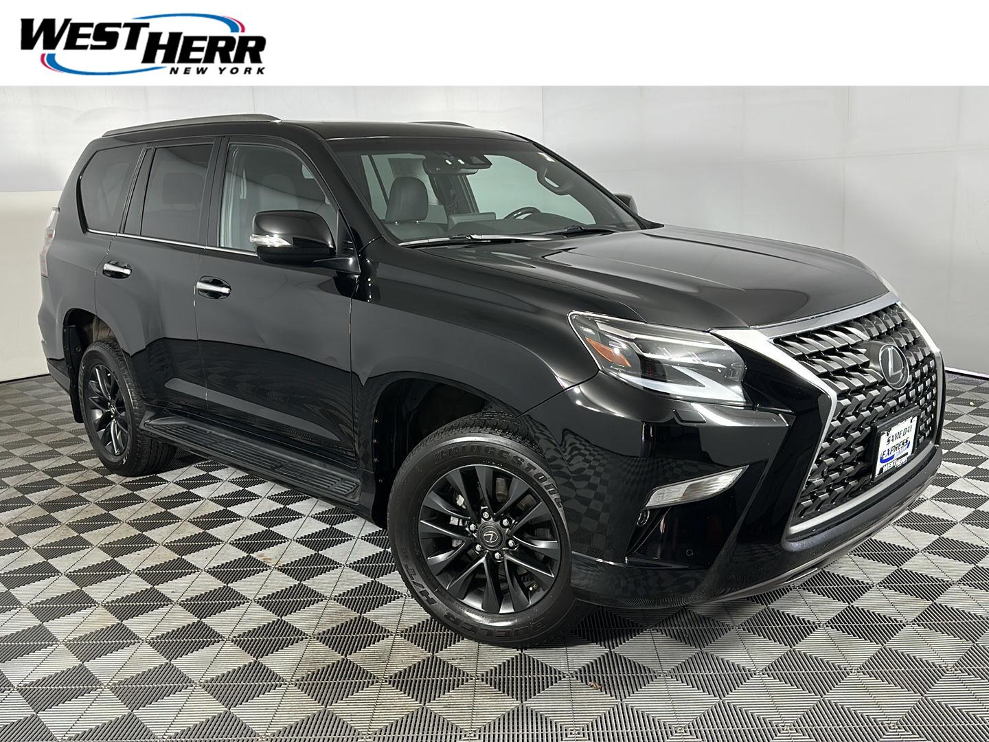 2022 Lexus GX GX 460 Premium