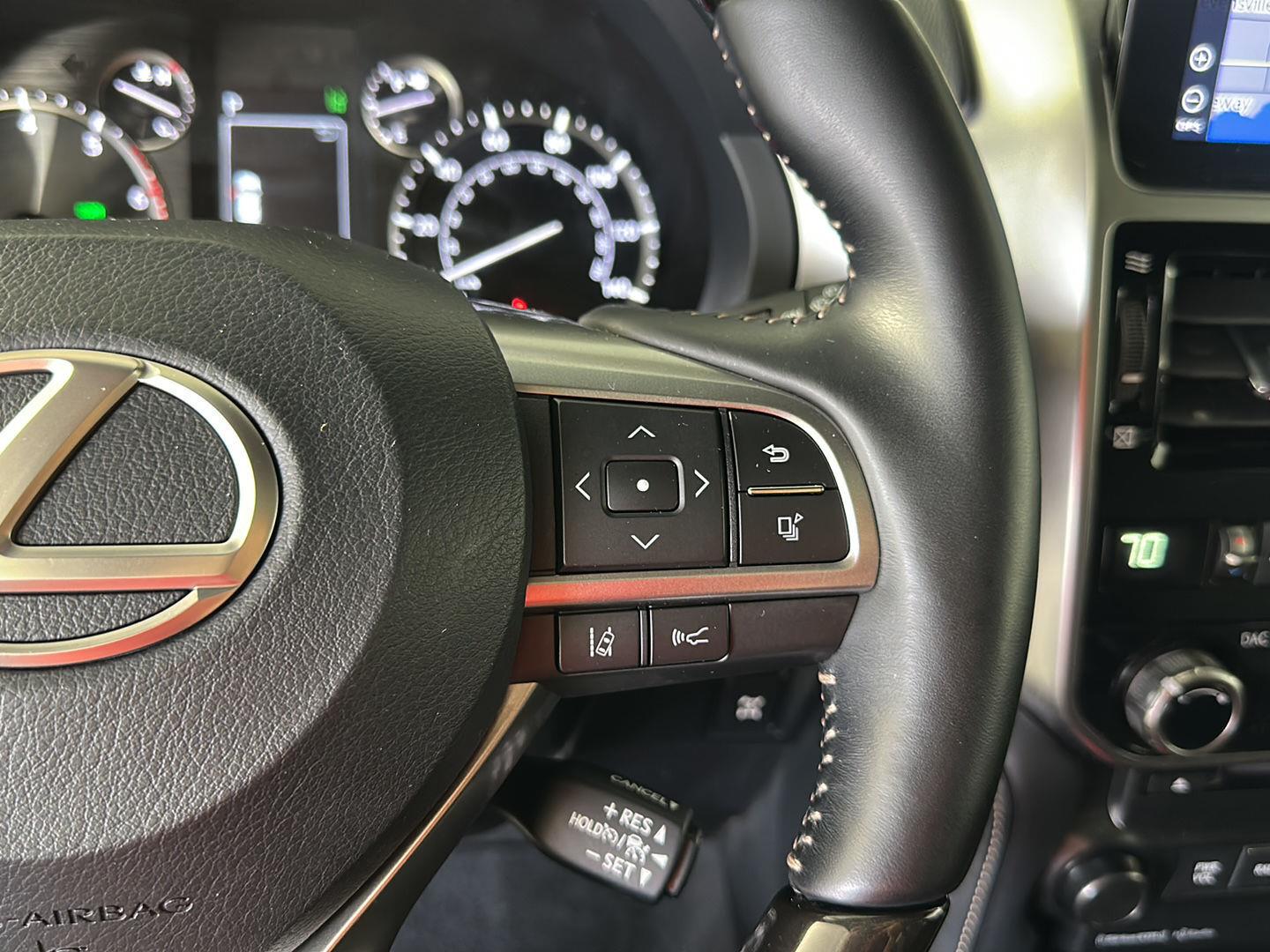 Used 2022 Nebula Gray Pearl Lexus GX 460 Premium image 22