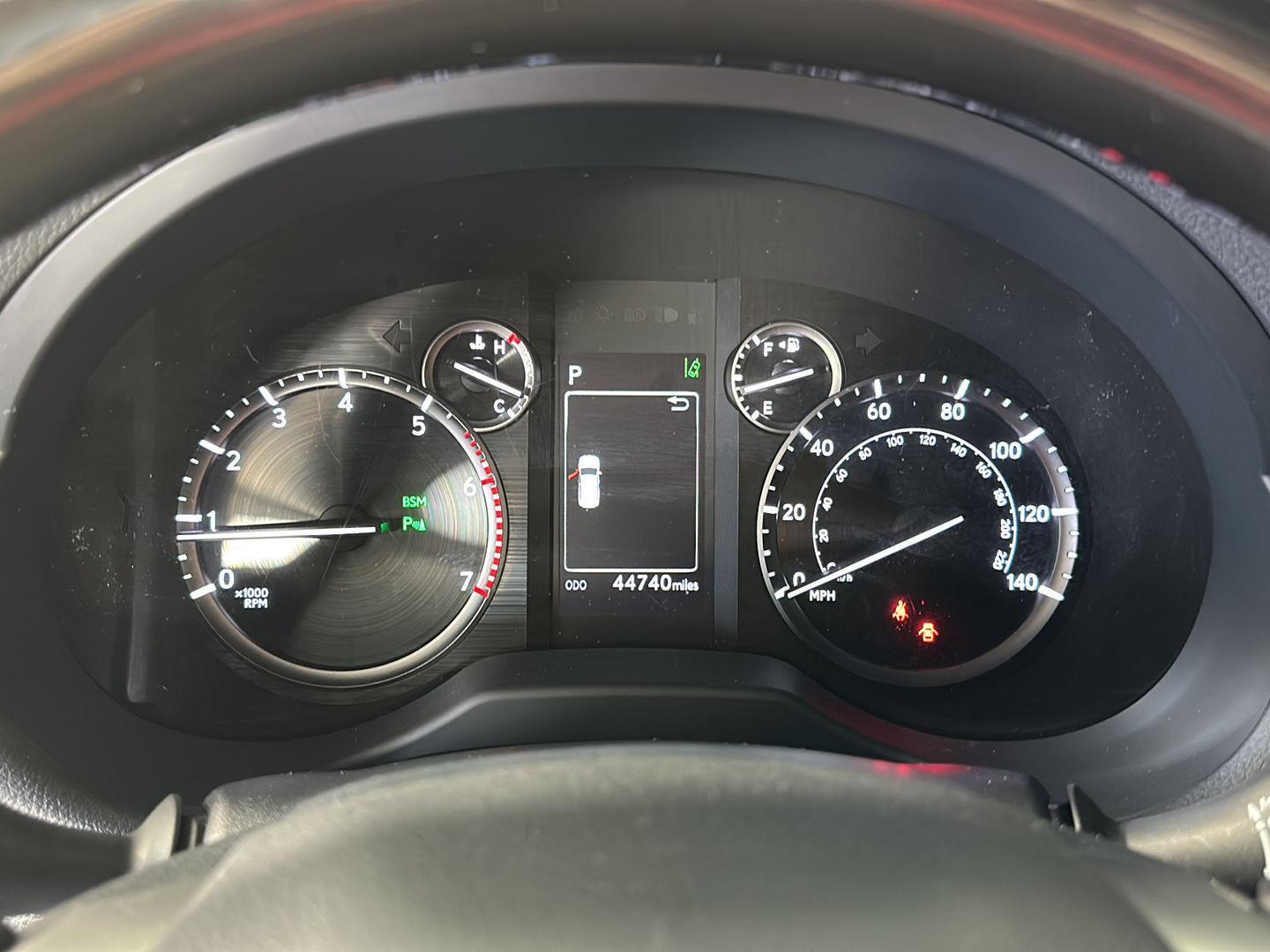 Used 2022 Nebula Gray Pearl Lexus GX 460 Premium image 24