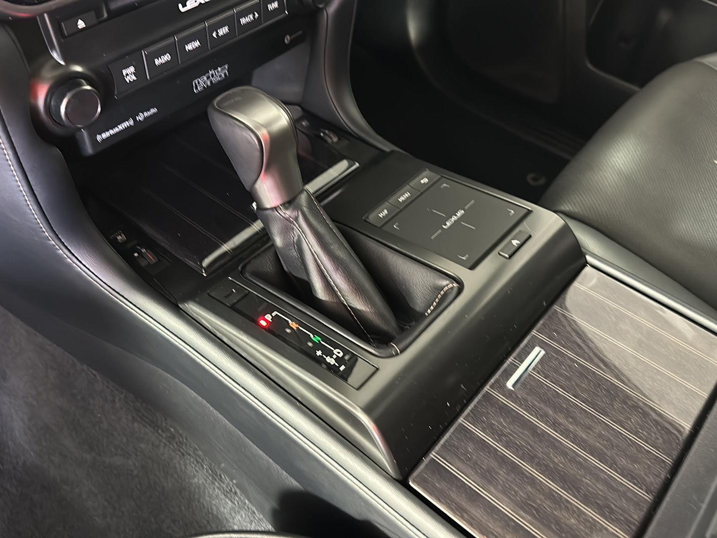 Used 2022 Nebula Gray Pearl Lexus GX 460 Premium image 30