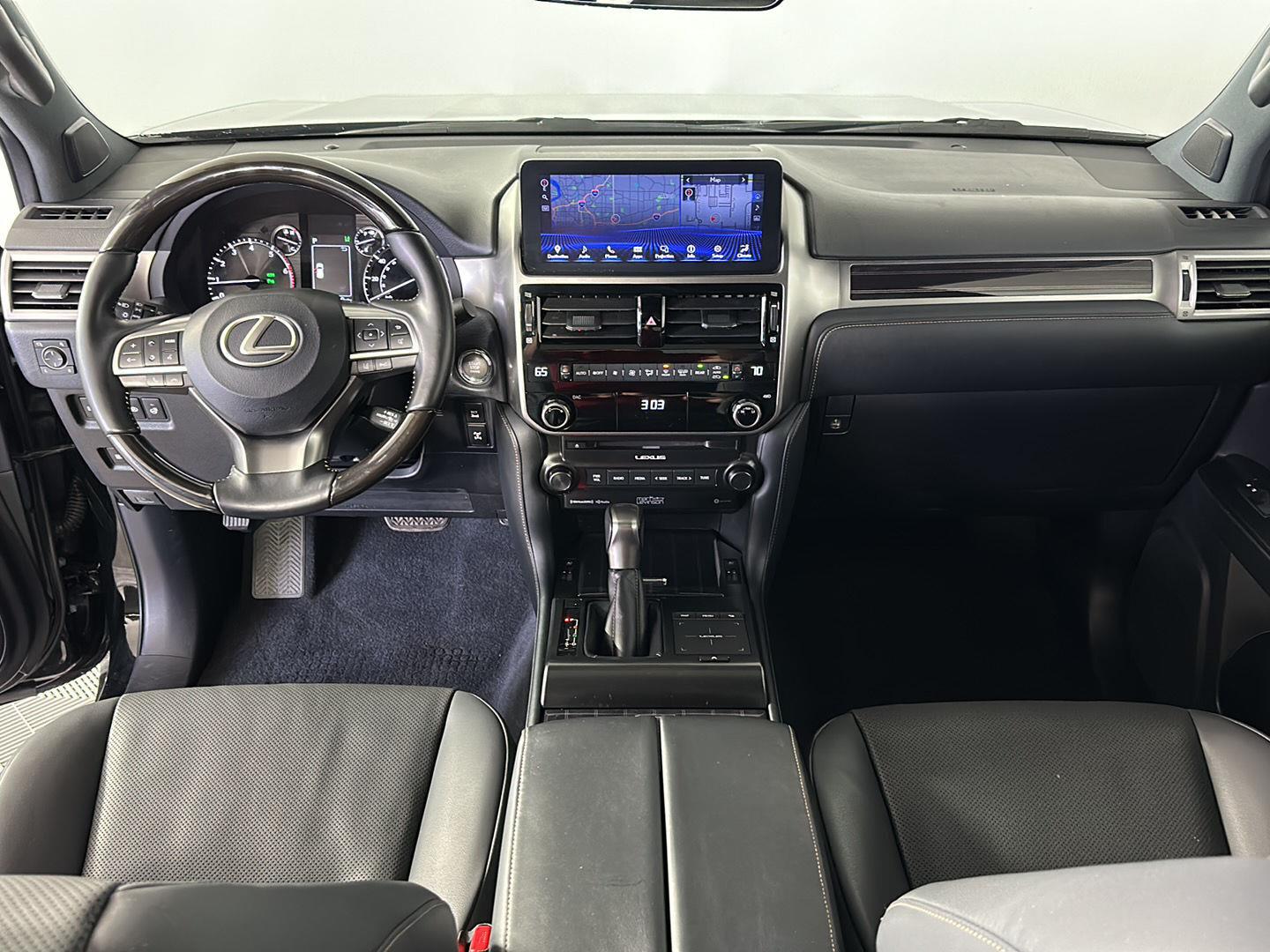 Used 2022 Nebula Gray Pearl Lexus GX 460 Premium image 19