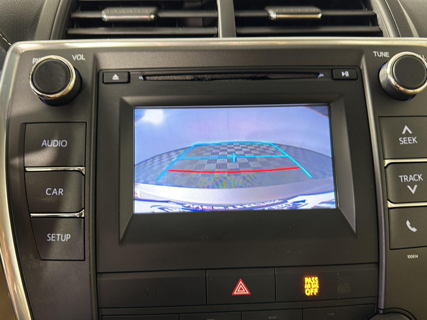 Used 2017 Creme Brulee Mica Toyota LE image 15