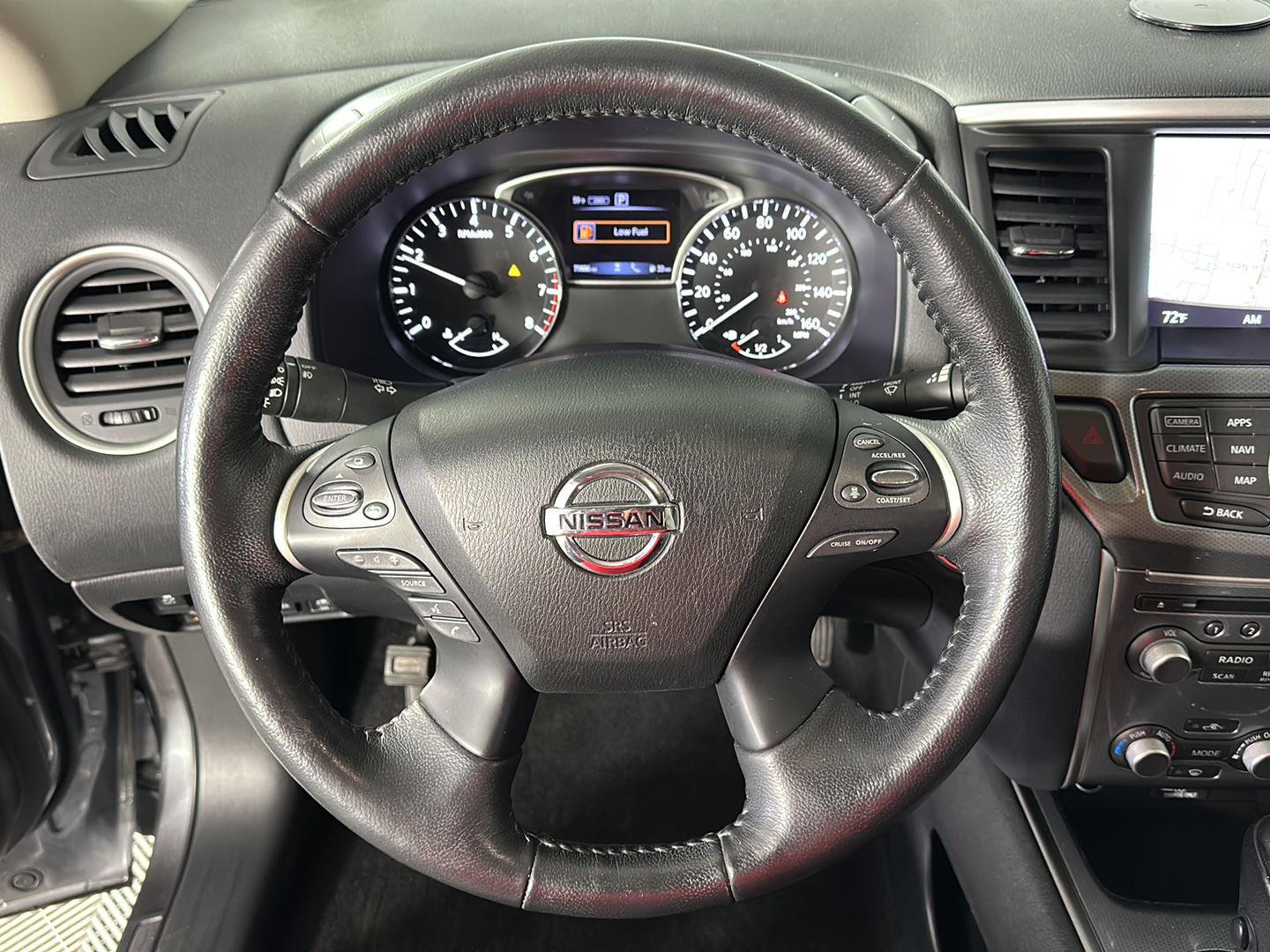 Used 2020 Gun Metallic Nissan SL image 11