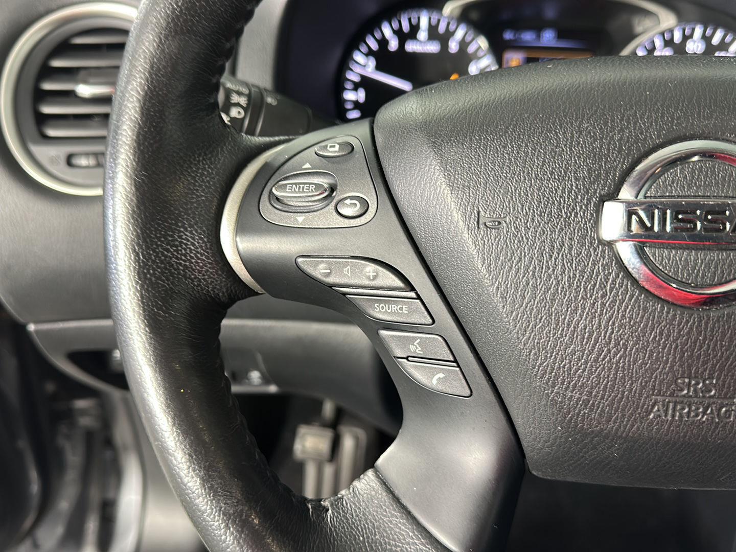 Used 2020 Gun Metallic Nissan SL image 12