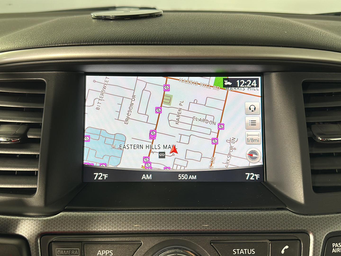 Used 2020 Gun Metallic Nissan SL image 15