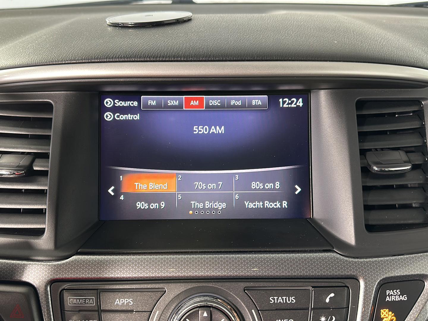 Used 2020 Gun Metallic Nissan SL image 16
