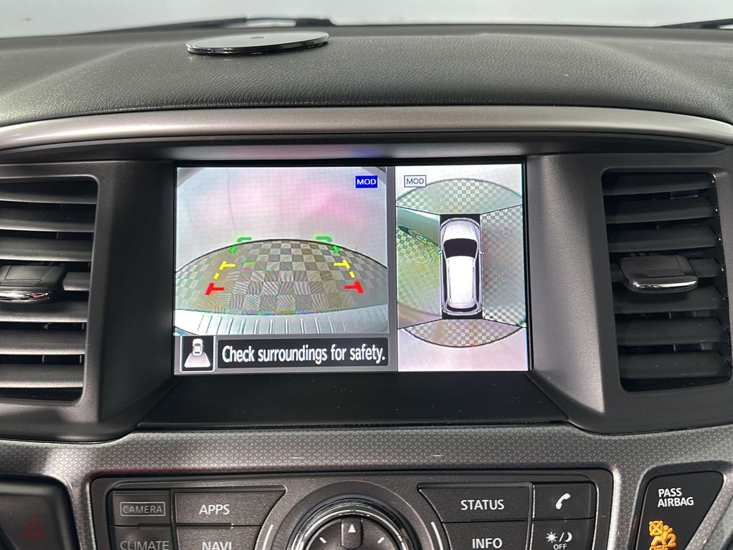 Used 2020 Gun Metallic Nissan SL image 17