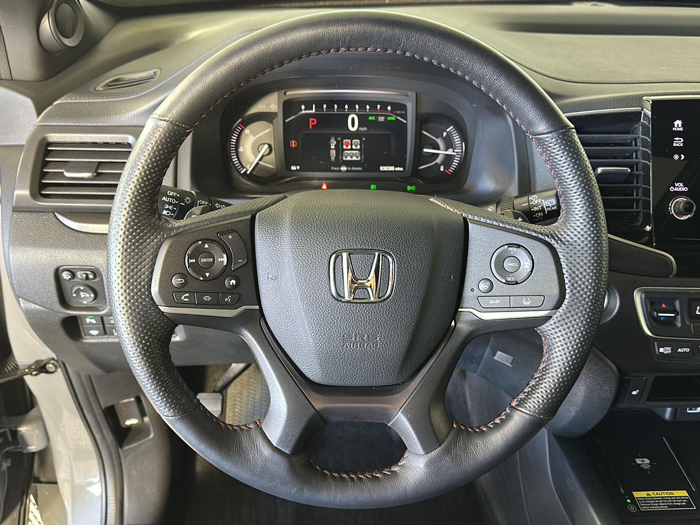 Used 2024 Sonic Gray Pearl Honda TrailSport image 17