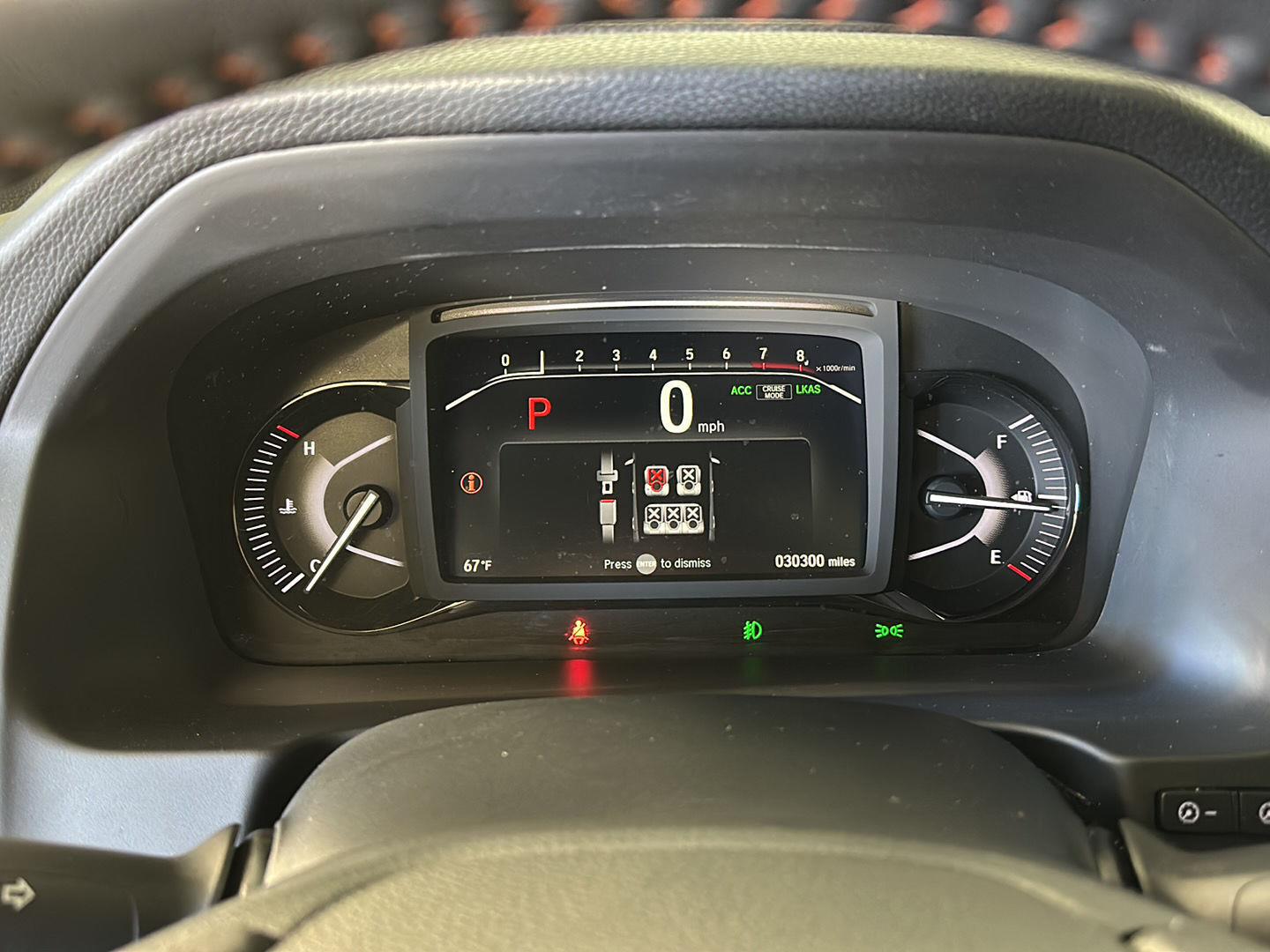 Used 2024 Sonic Gray Pearl Honda TrailSport image 20