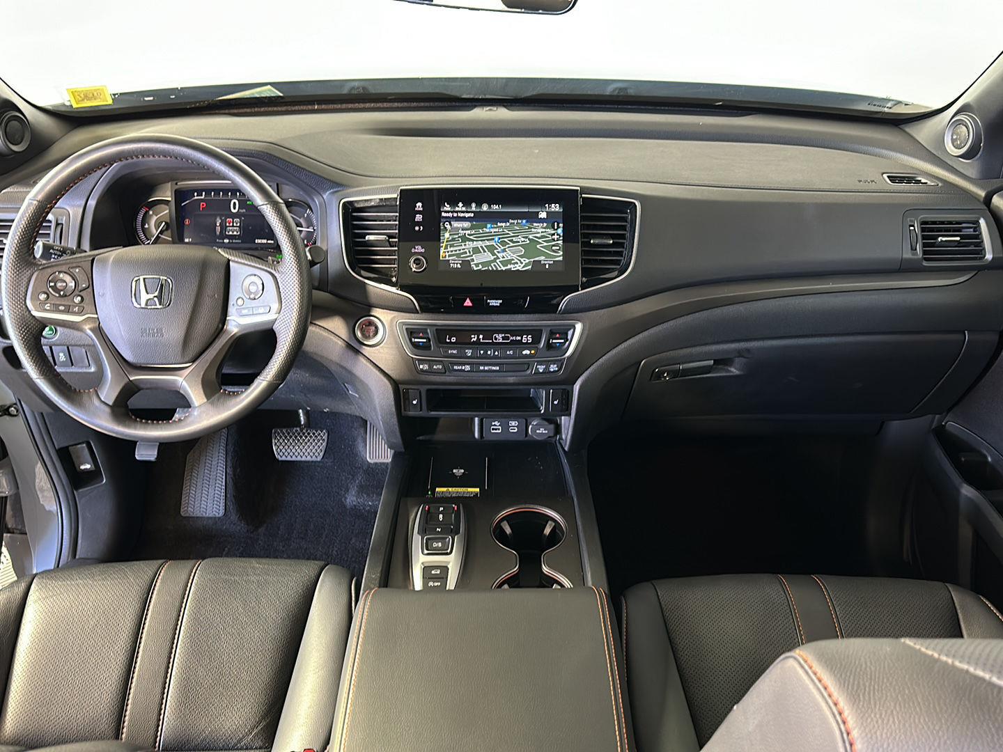 Used 2024 Sonic Gray Pearl Honda TrailSport image 27
