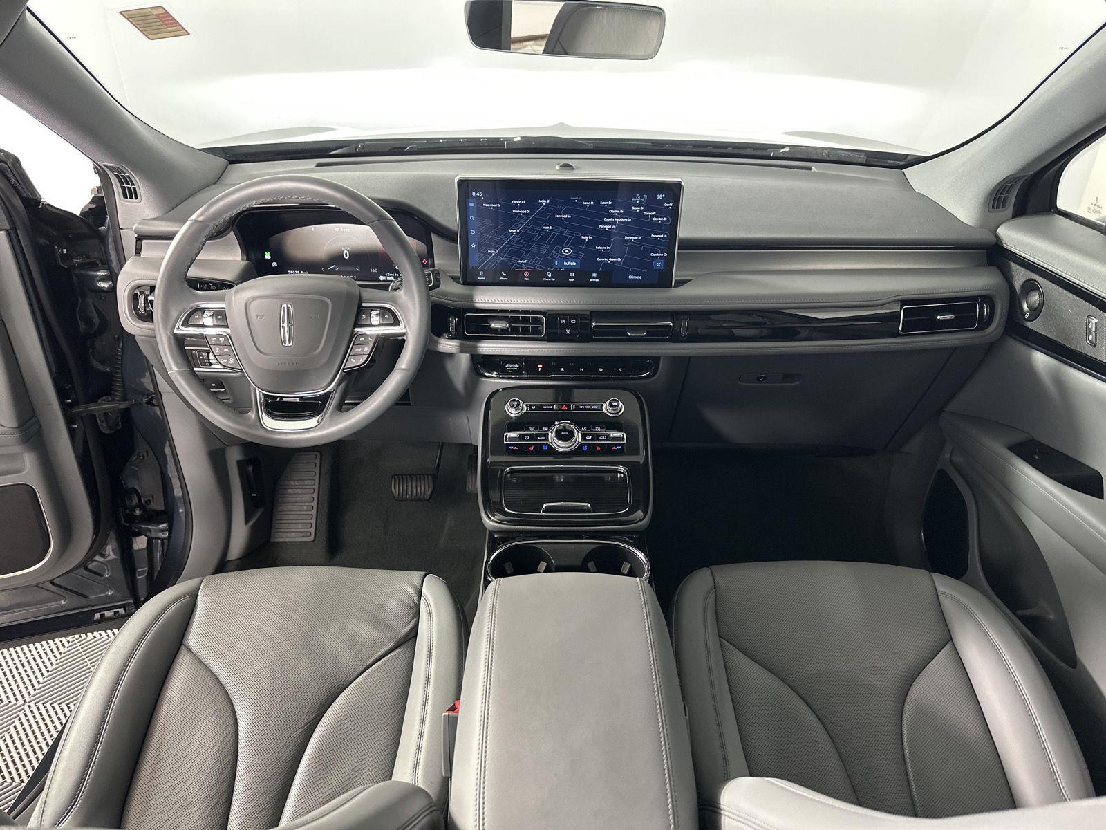 Used 2022 Flight Blue Lincoln Reserve image 22