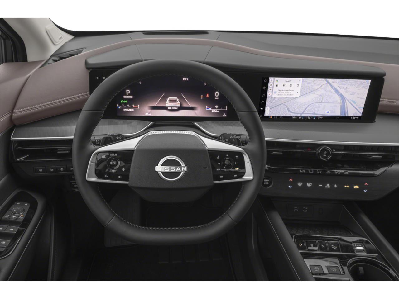 New 2026 White Pearl Nissan SL image 2