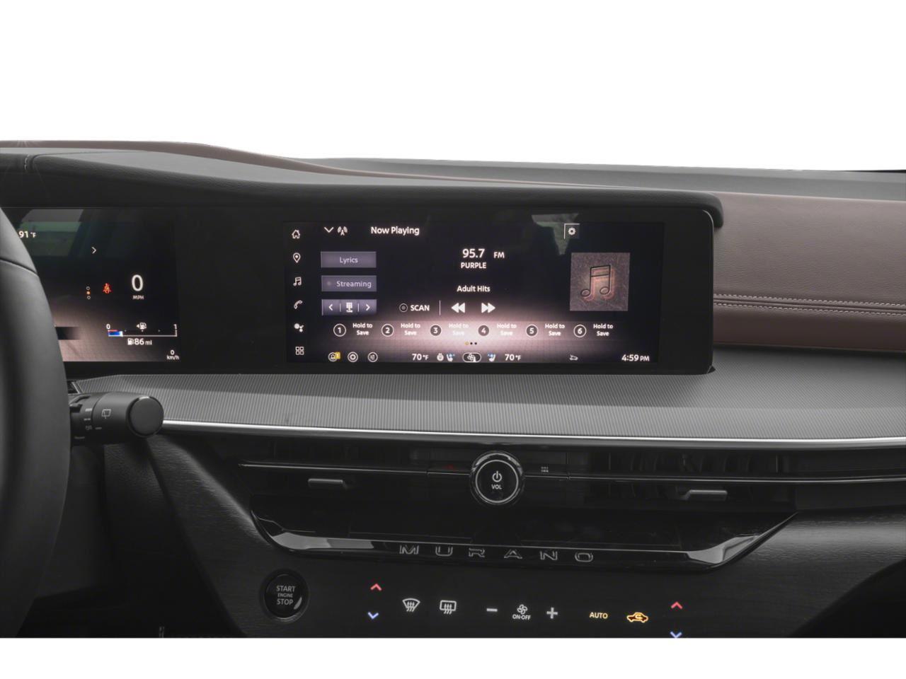 New 2026 White Pearl Nissan SL image 5