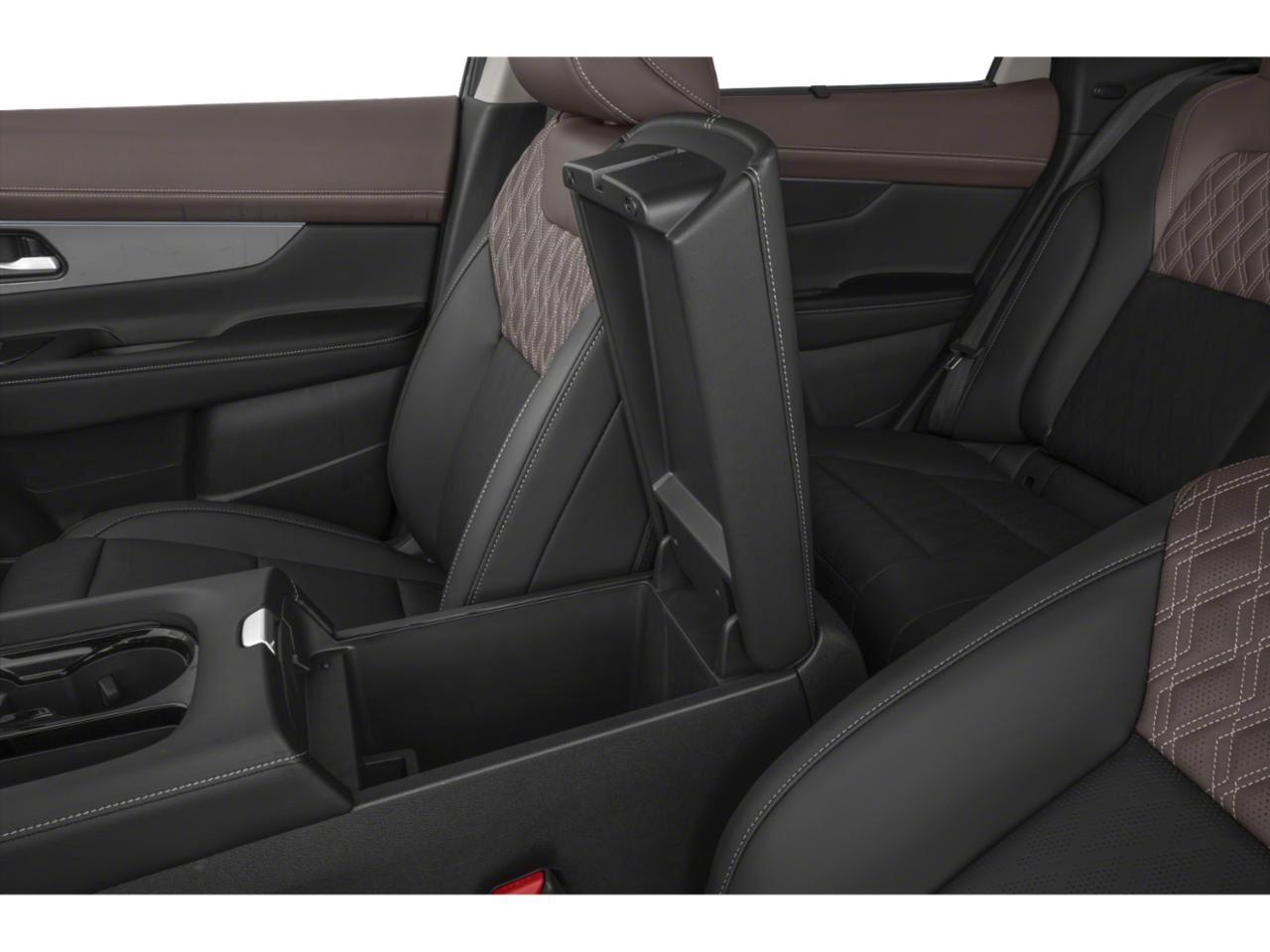 New 2026 White Pearl Nissan SL image 7