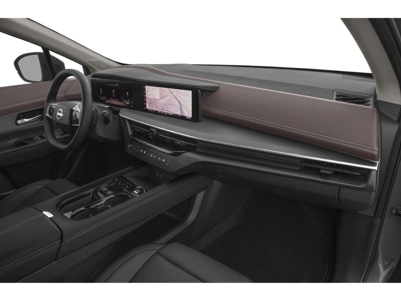 New 2026 White Pearl Nissan SL image 8
