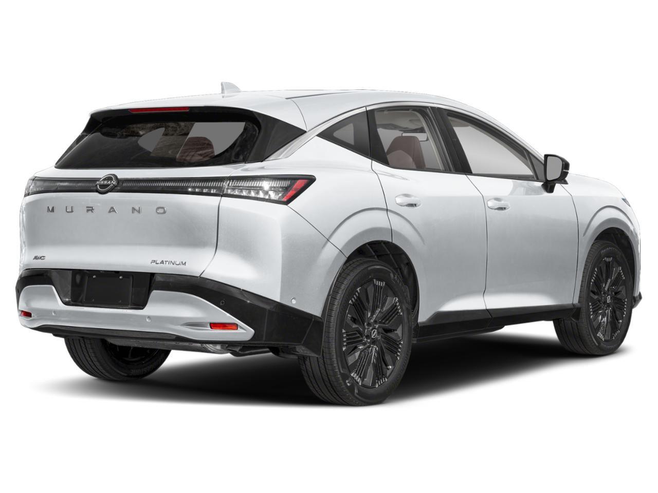 New 2026 White Pearl Nissan SL image 10