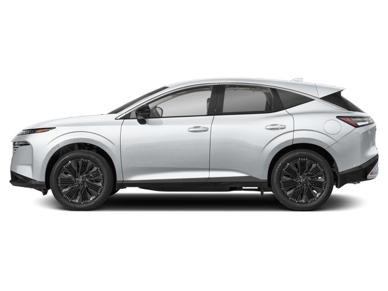 New 2026 White Pearl Nissan SL image 11