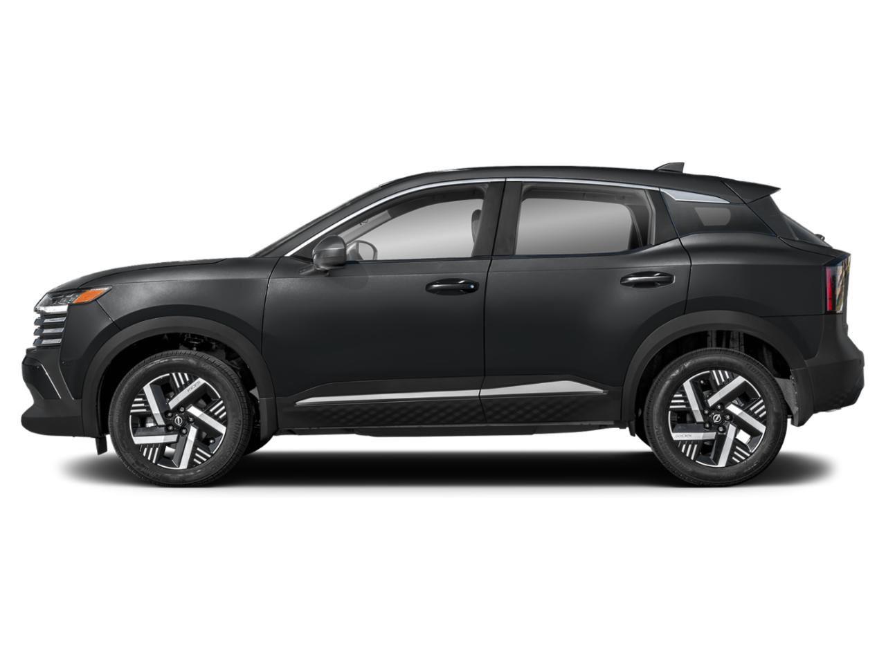 New 2026 Super Black Nissan SV image 10