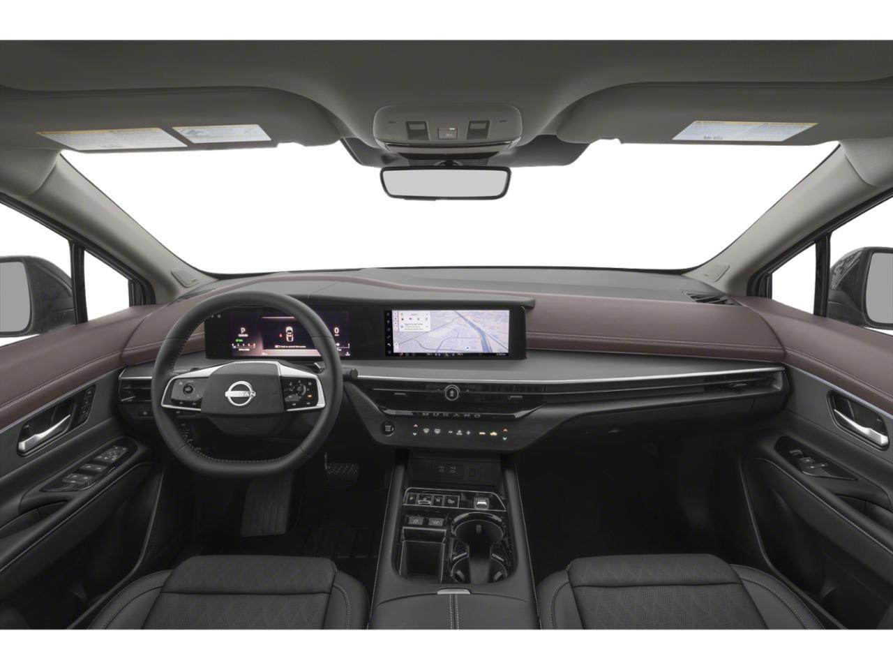 Used 2025 Super Black Nissan SL image 3