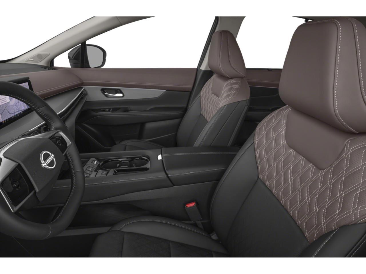 Used 2025 Super Black Nissan SL image 4