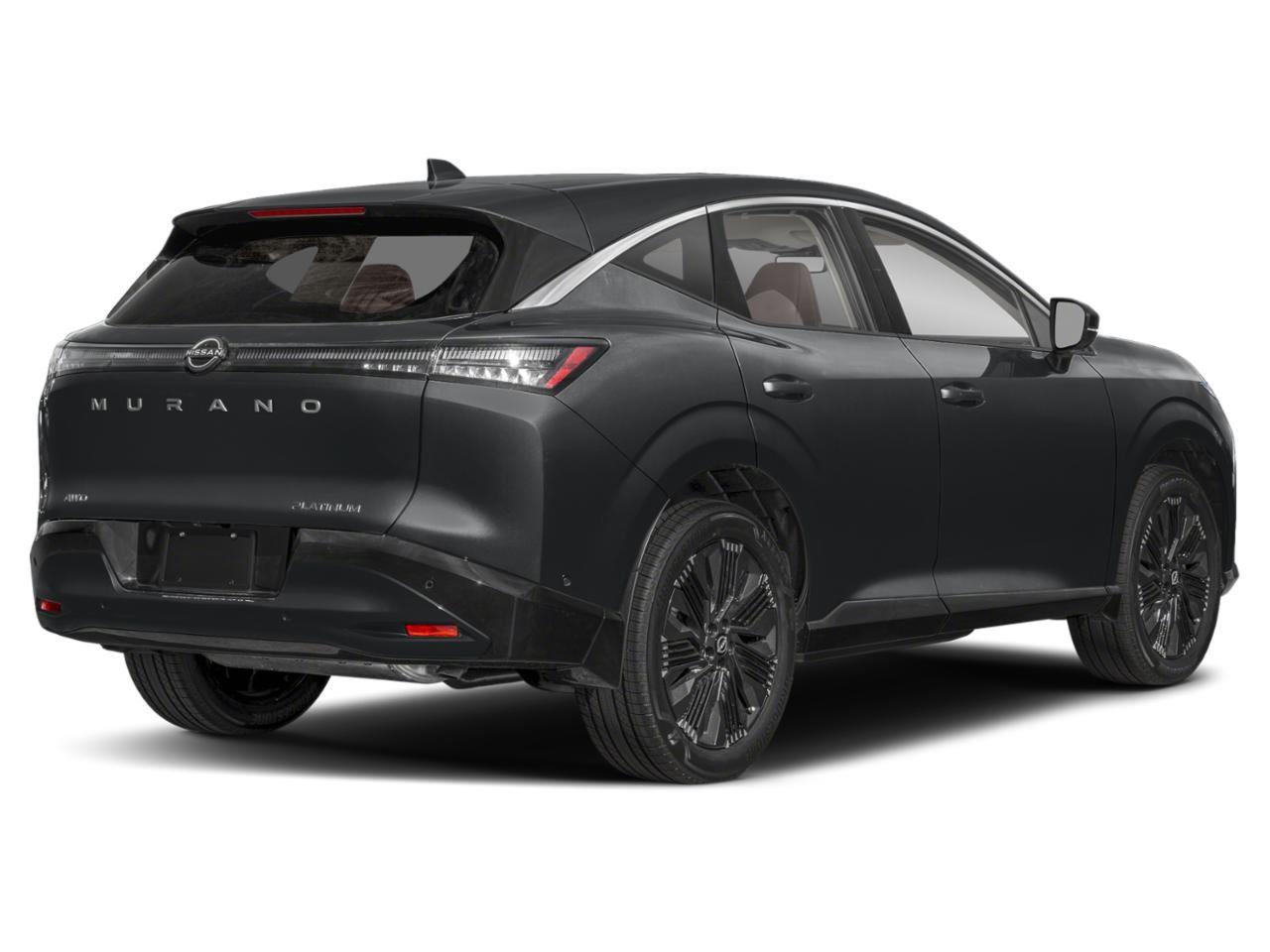 Used 2025 Super Black Nissan SL image 10