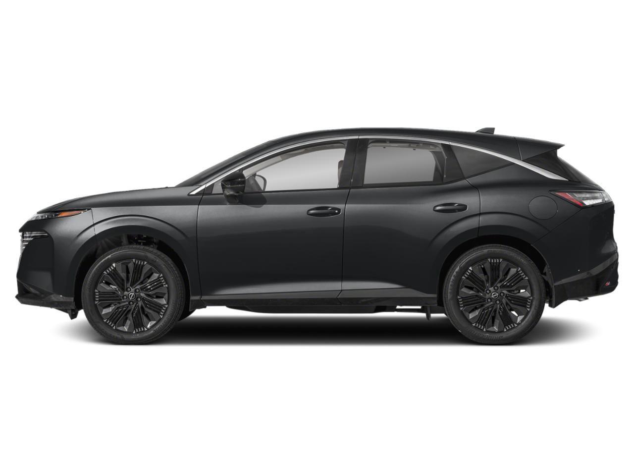 Used 2025 Super Black Nissan SL image 11