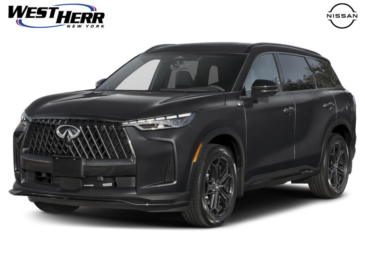 2026 INFINITI QX60 SPORT