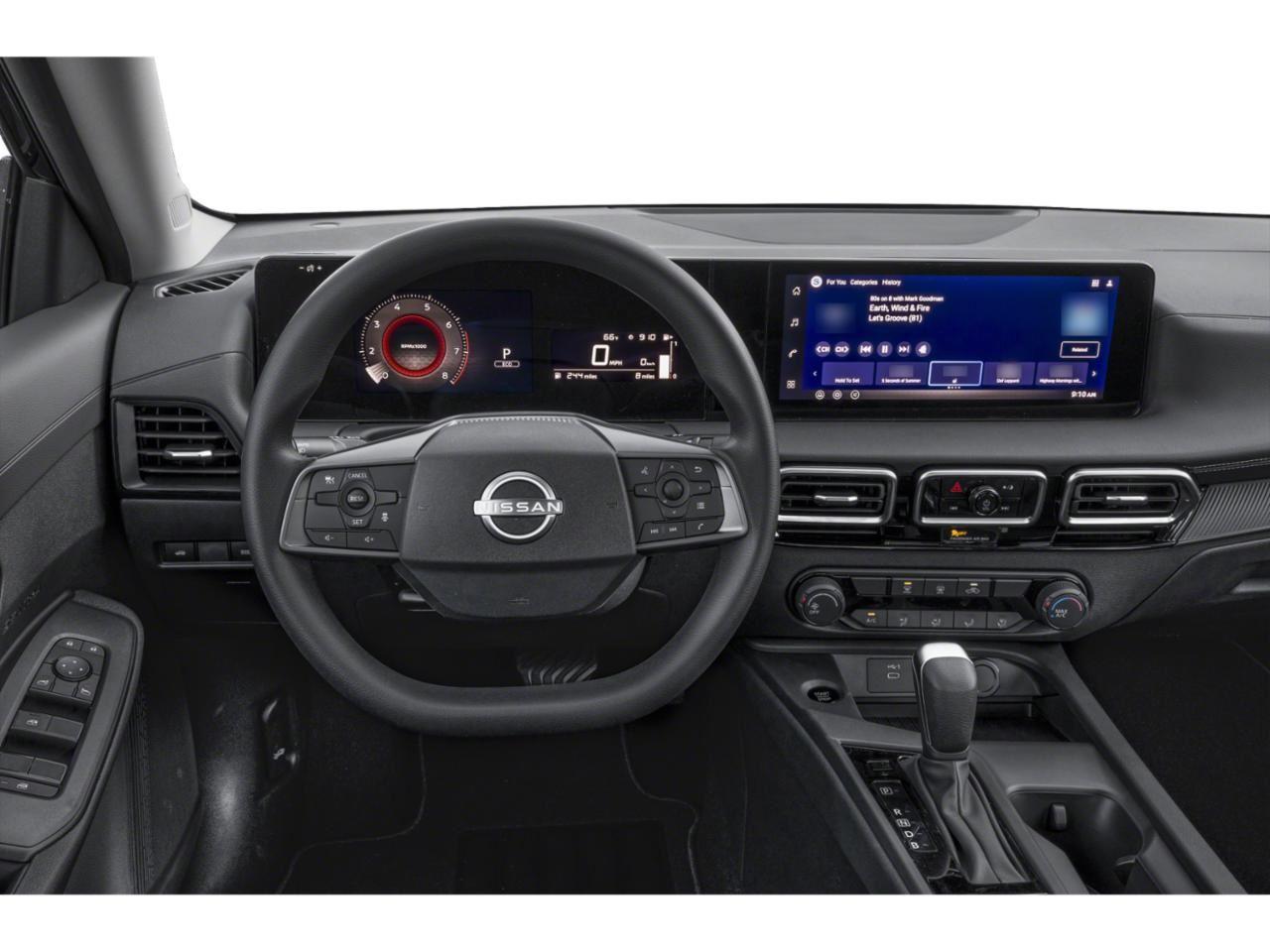 New 2026 Gun Metallic Nissan S image 2