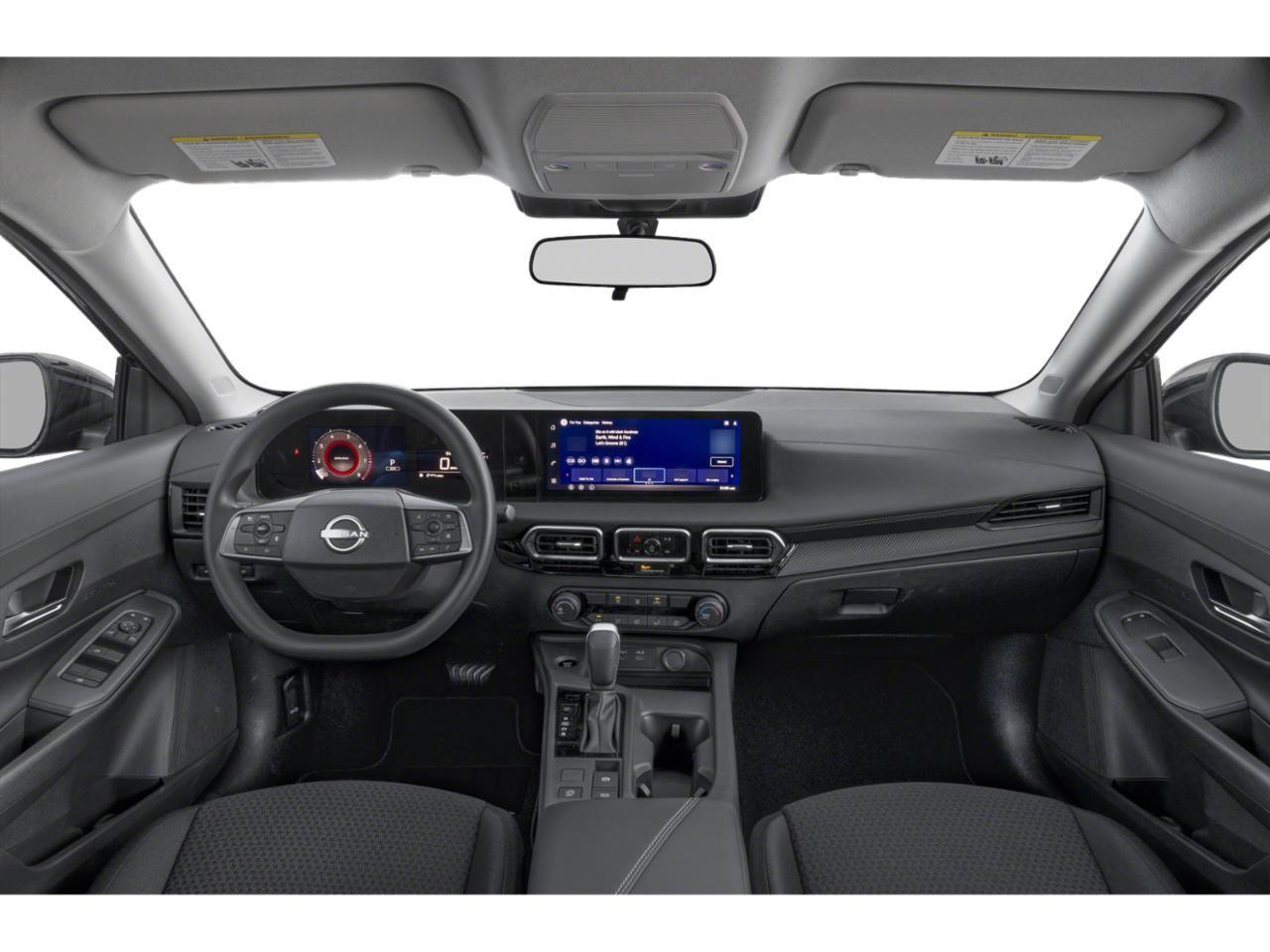 New 2026 Gun Metallic Nissan S image 3
