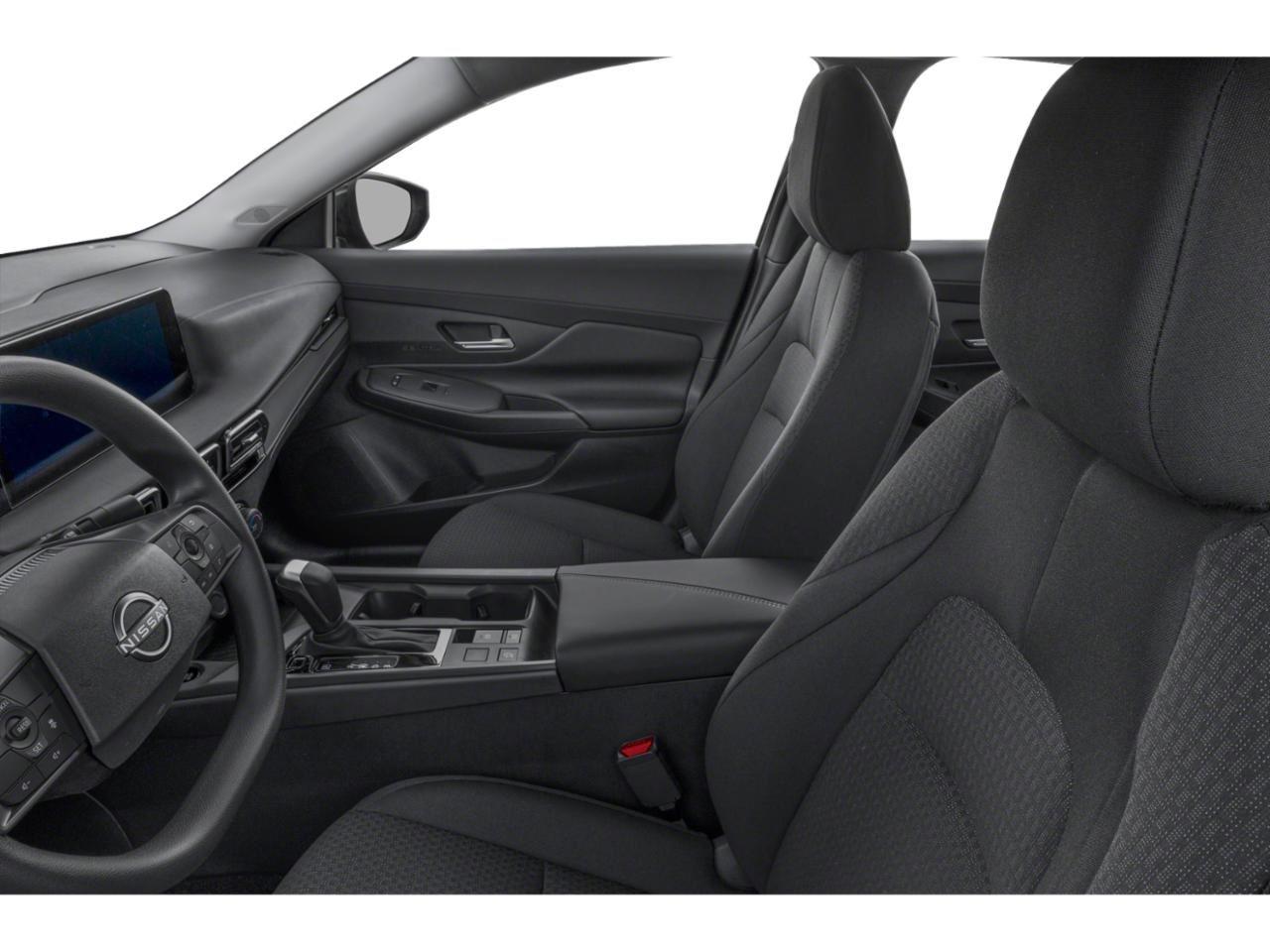 New 2026 Gun Metallic Nissan S image 4