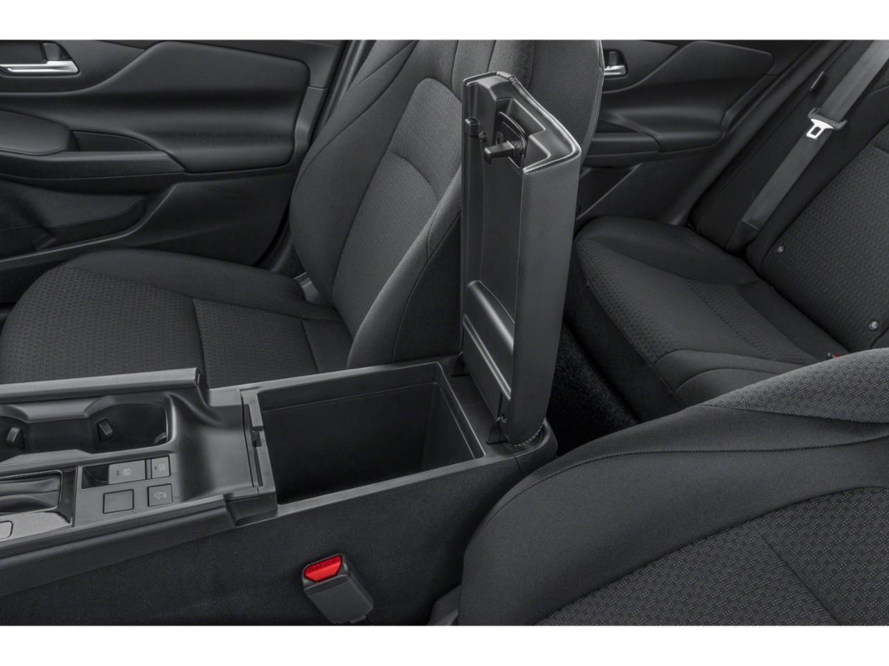 New 2026 Gun Metallic Nissan S image 7