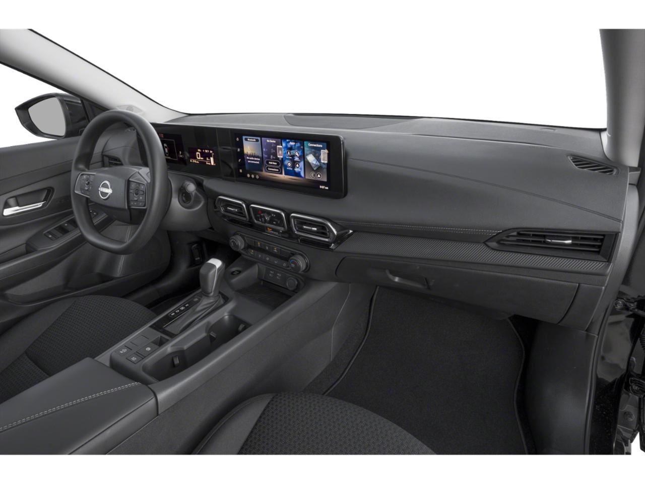 New 2026 Gun Metallic Nissan S image 8