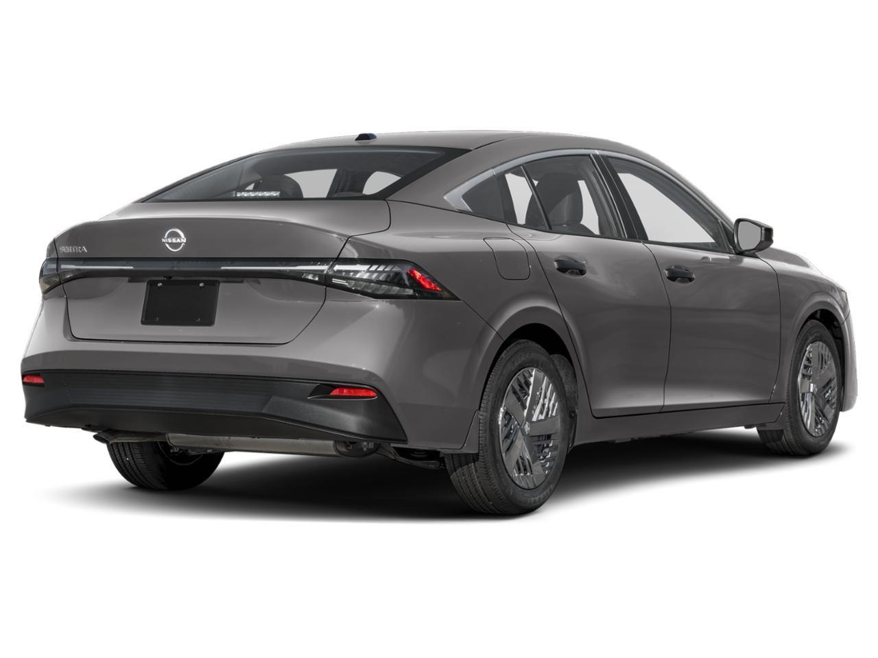 New 2026 Gun Metallic Nissan S image 9