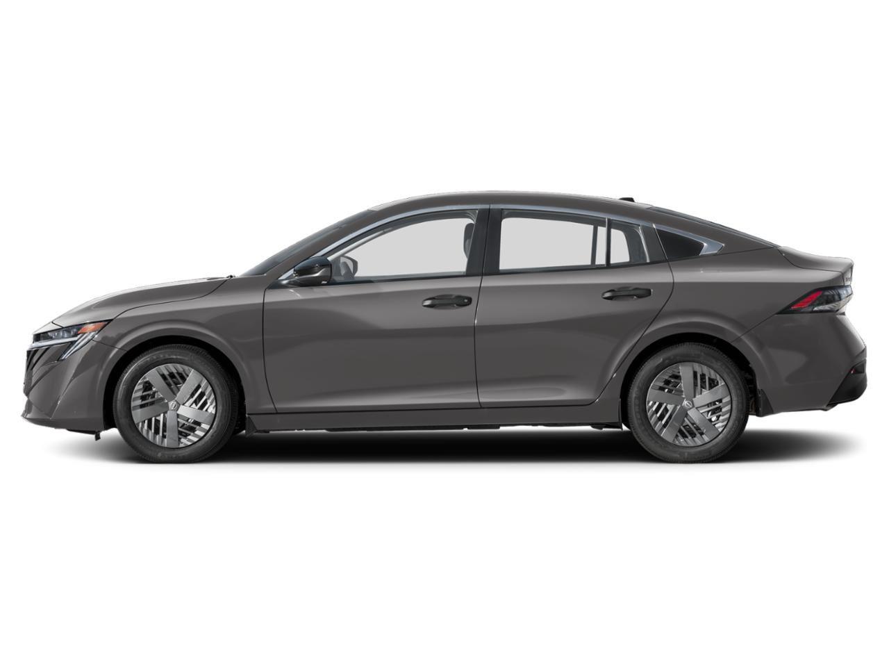 New 2026 Gun Metallic Nissan S image 10