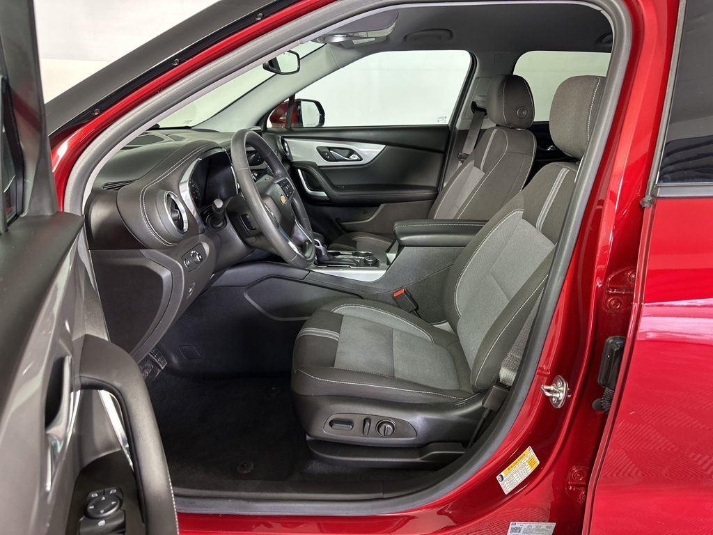 Used 2023 Radiant Red Tintcoat Chevrolet LT image 5