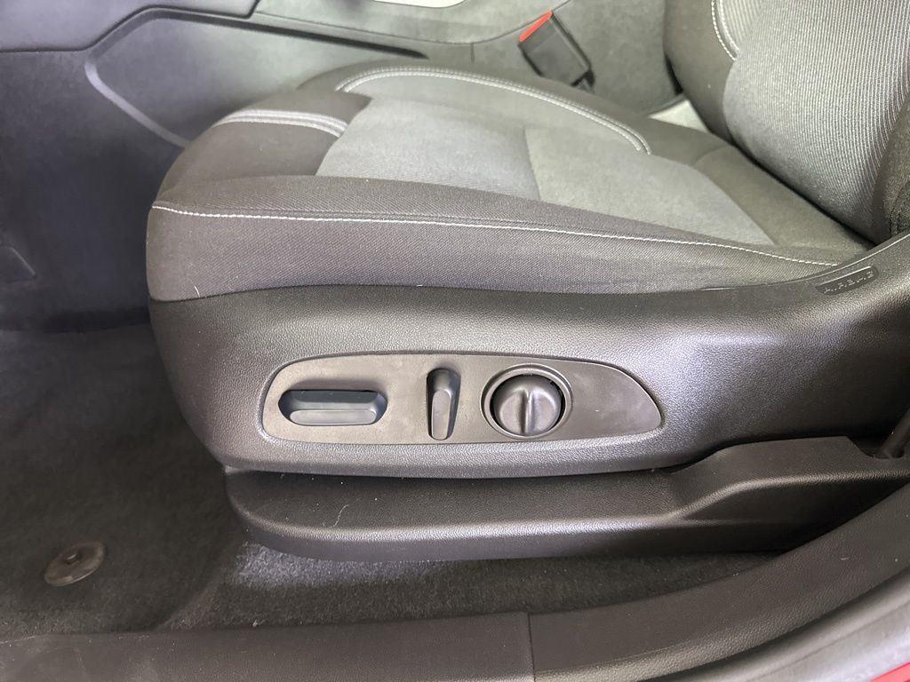 Used 2023 Radiant Red Tintcoat Chevrolet LT image 17