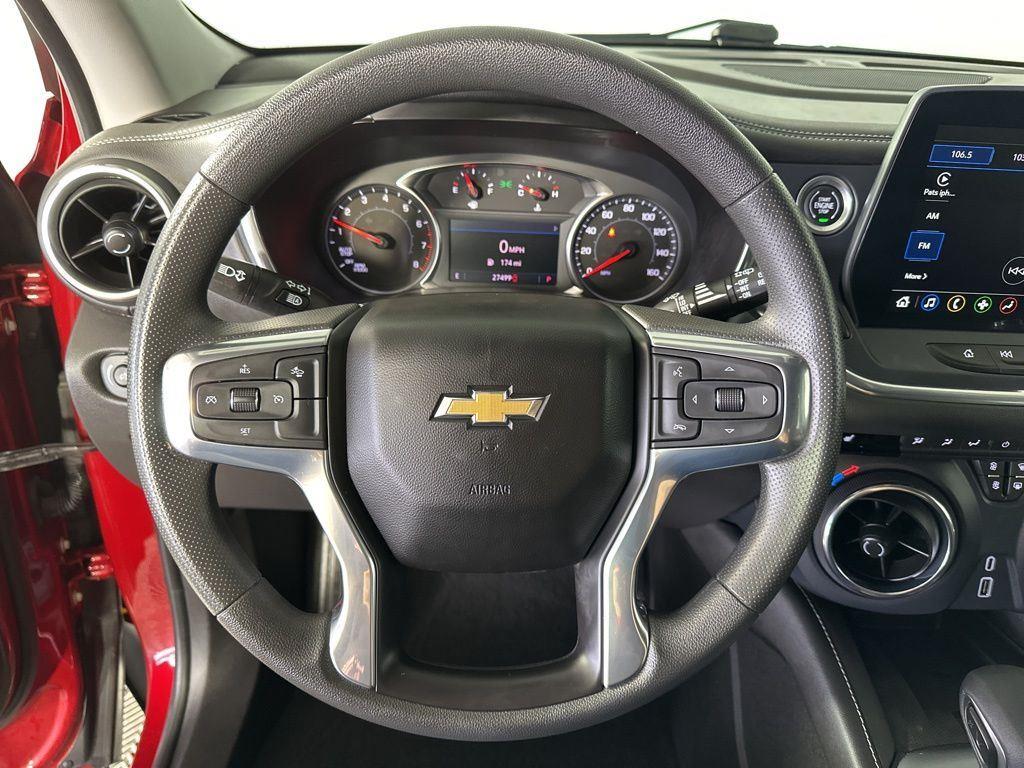 Used 2023 Radiant Red Tintcoat Chevrolet LT image 19