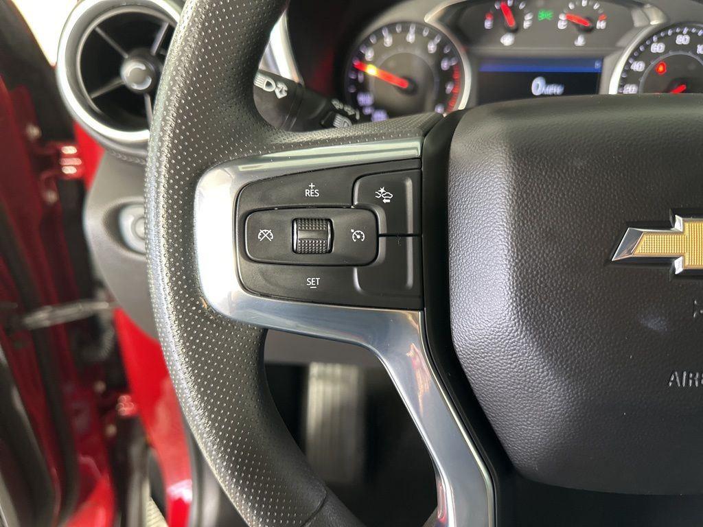 Used 2023 Radiant Red Tintcoat Chevrolet LT image 20