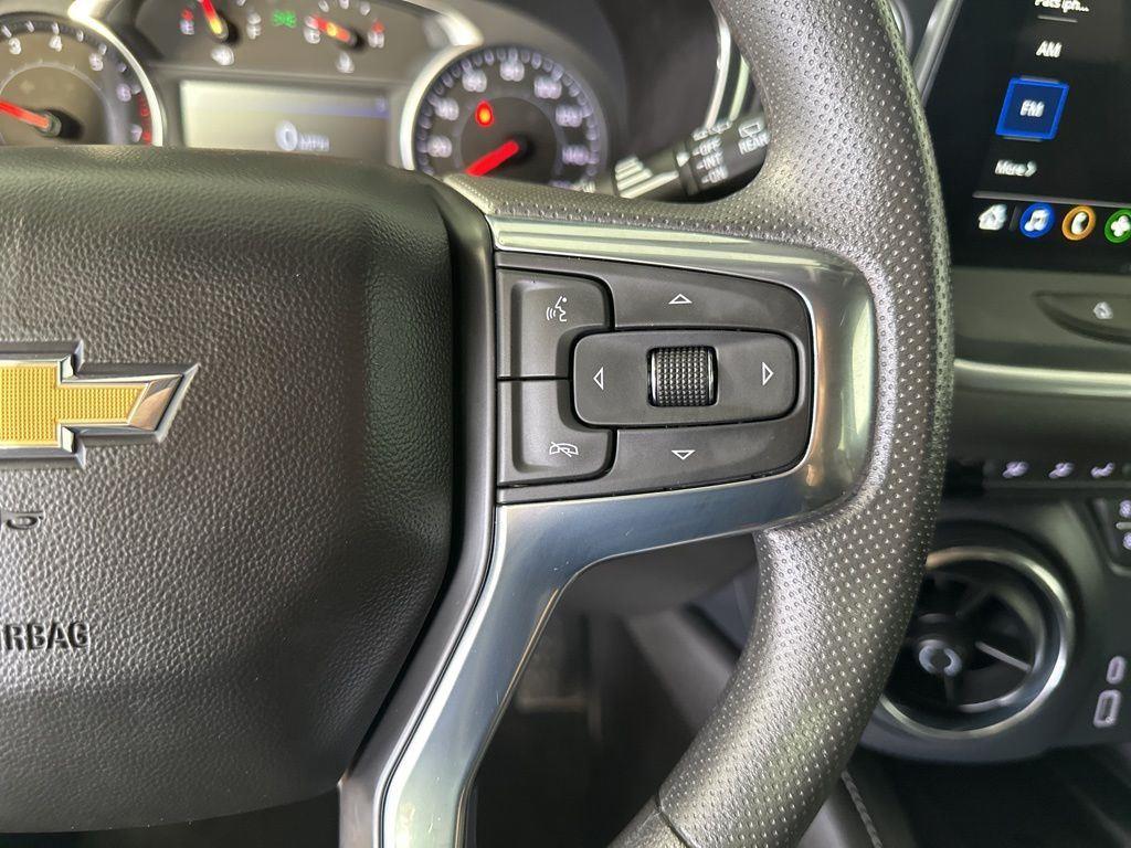 Used 2023 Radiant Red Tintcoat Chevrolet LT image 21
