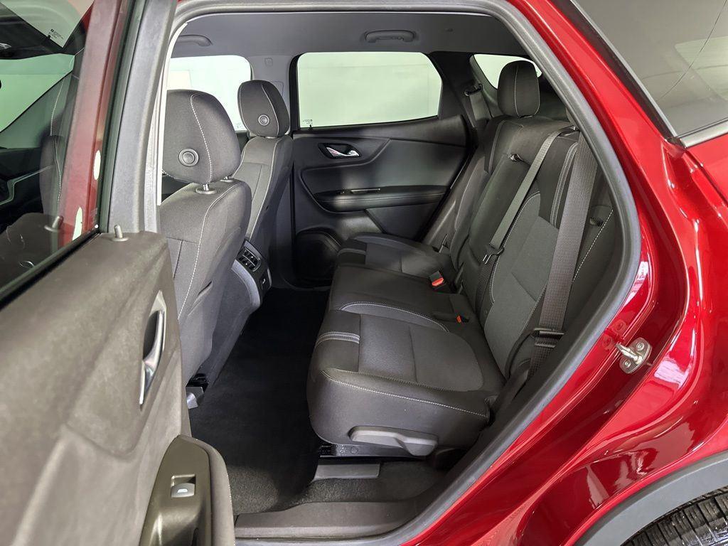 Used 2023 Radiant Red Tintcoat Chevrolet LT image 26