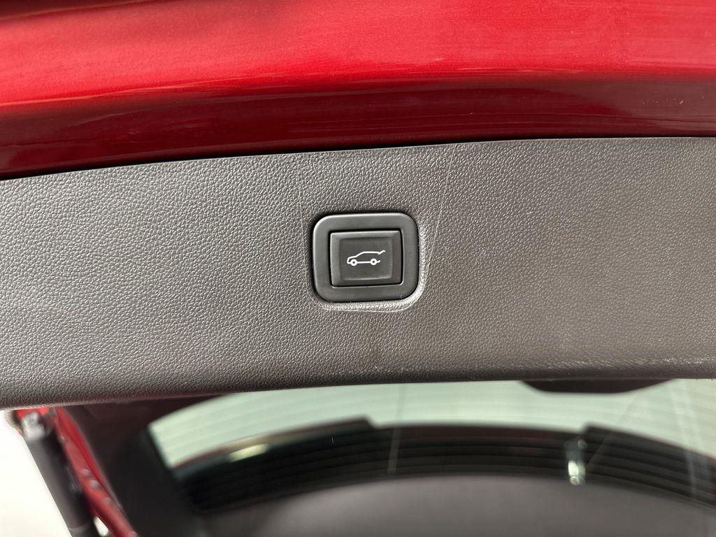 Used 2023 Radiant Red Tintcoat Chevrolet LT image 27