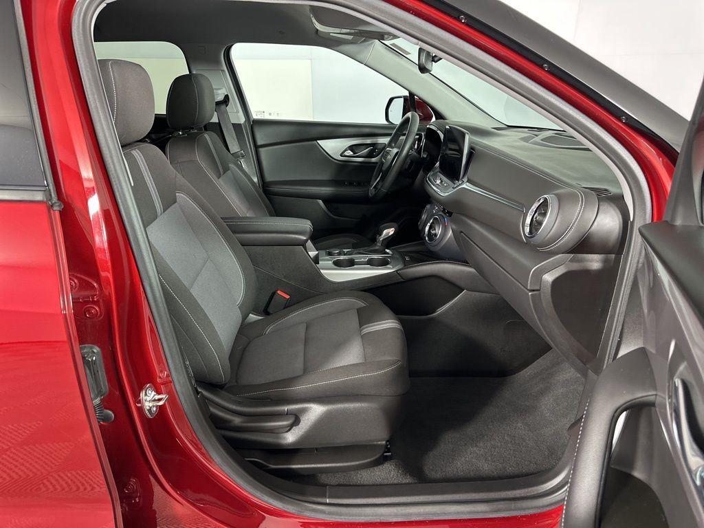 Used 2023 Radiant Red Tintcoat Chevrolet LT image 30