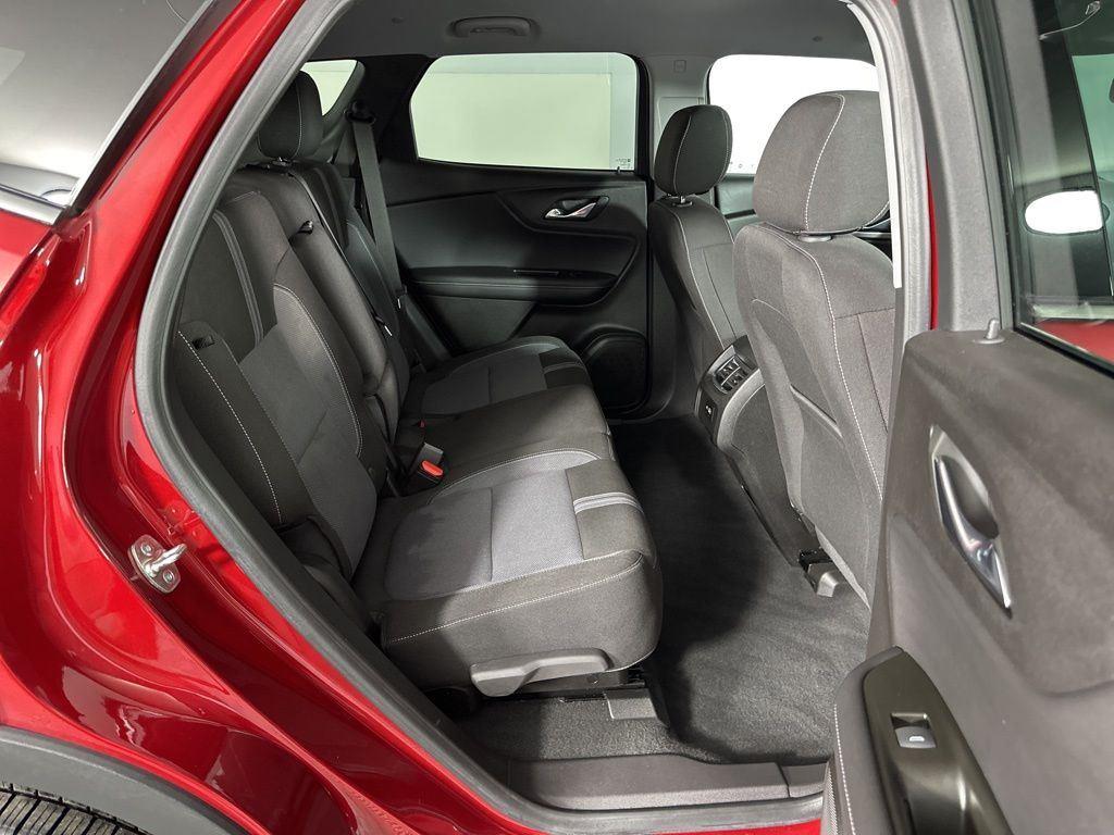 Used 2023 Radiant Red Tintcoat Chevrolet LT image 31