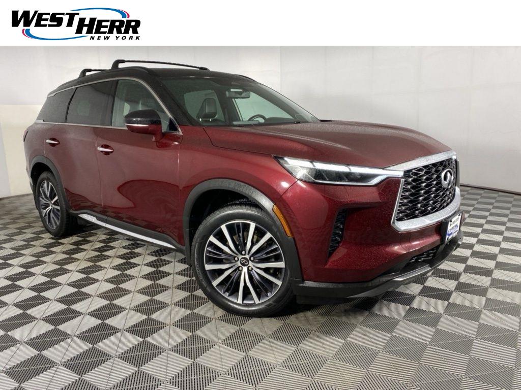 2023 INFINITI QX60 Autograph AWD